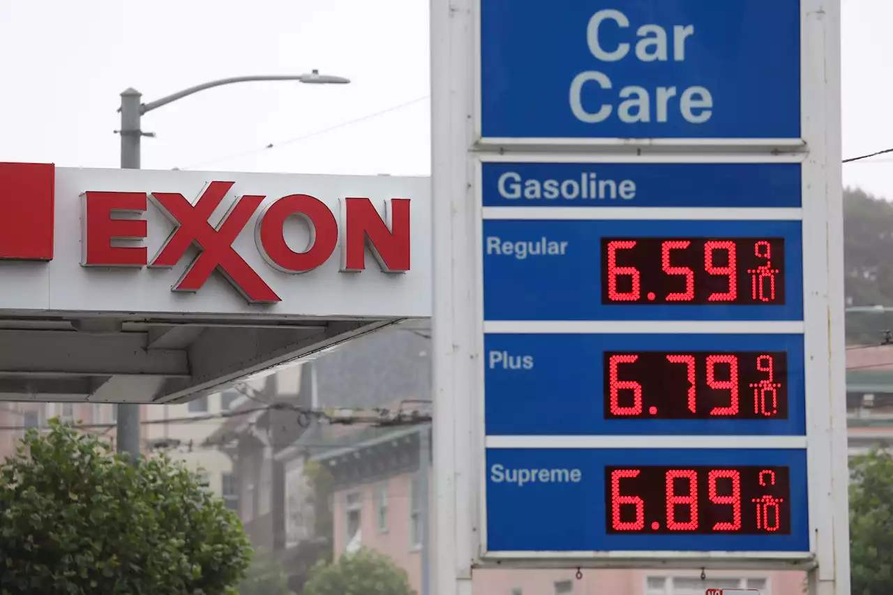 California sues Chevron, Exxon, Shell, others for public deception on climate change