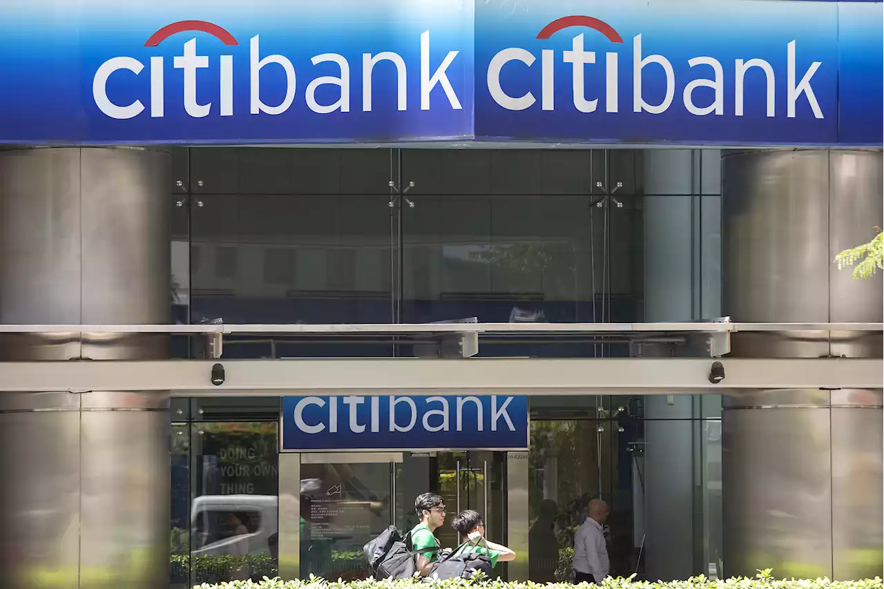 Citi debuts deposit and trade services on blockchains for institutional clients