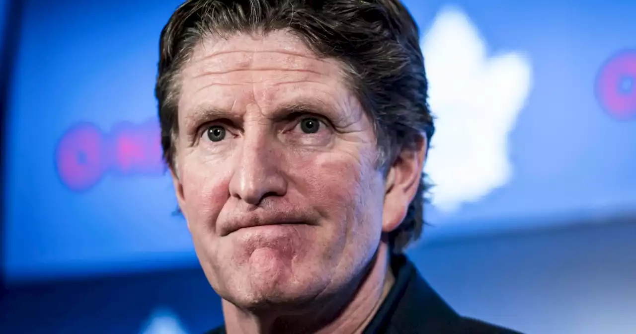 Mike Babcock resigns as Blue Jackets coach amid investigation into asking players for photos