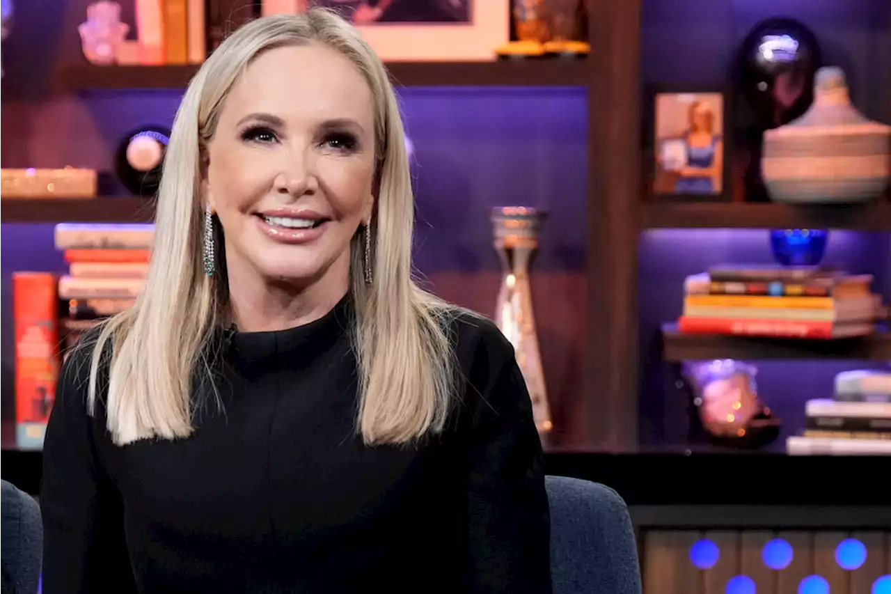 'RHOC' star Shannon Beador arrested for DUI, hit-and-run