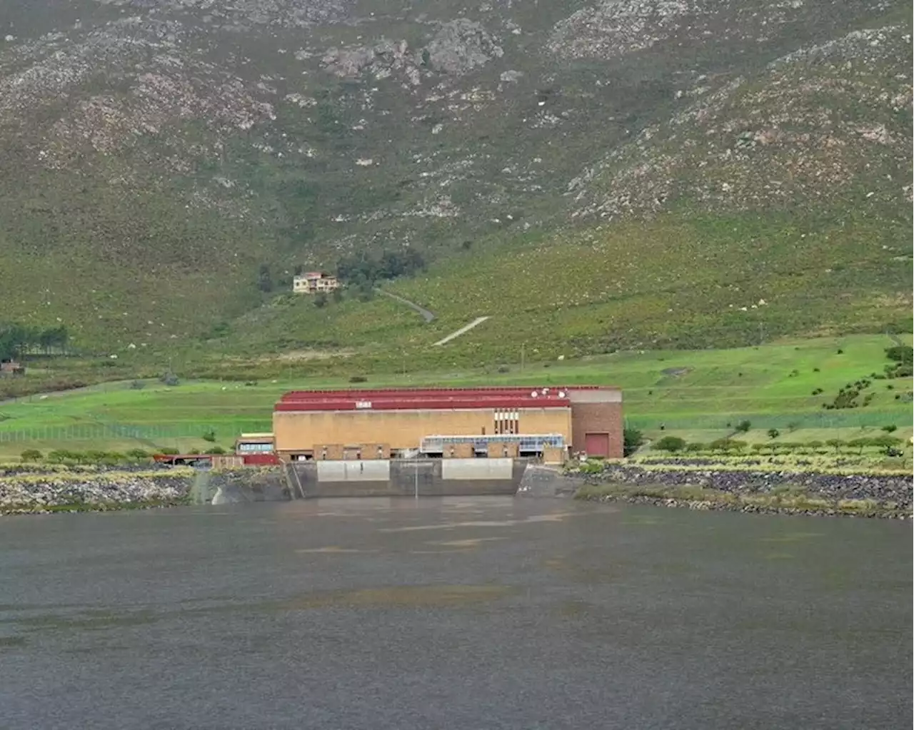 R107m Steenbras Dam scheme upgrade in the works to help Cape Town ease load shedding