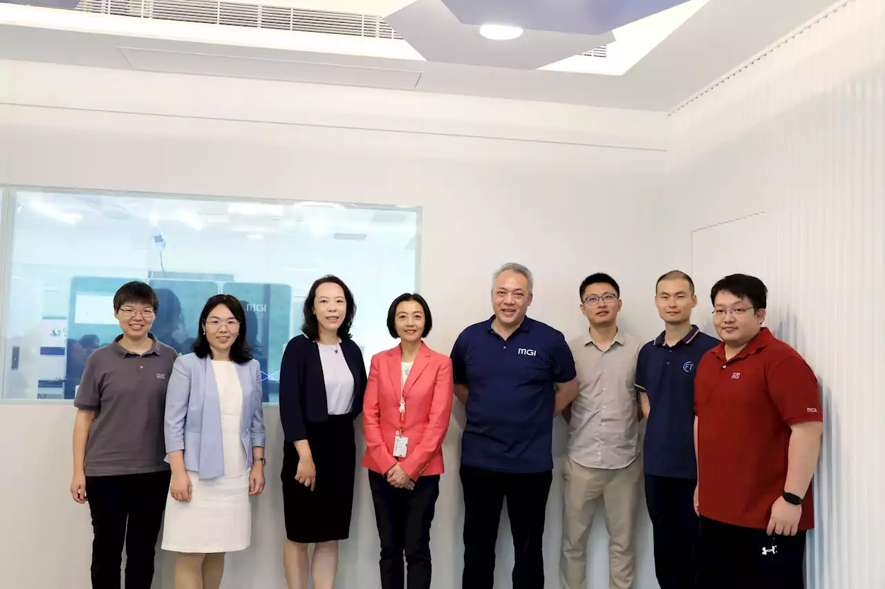 MGI Introduces New Chapter in Smart Laboratory Management with Official Opening of αLab in HKSTP