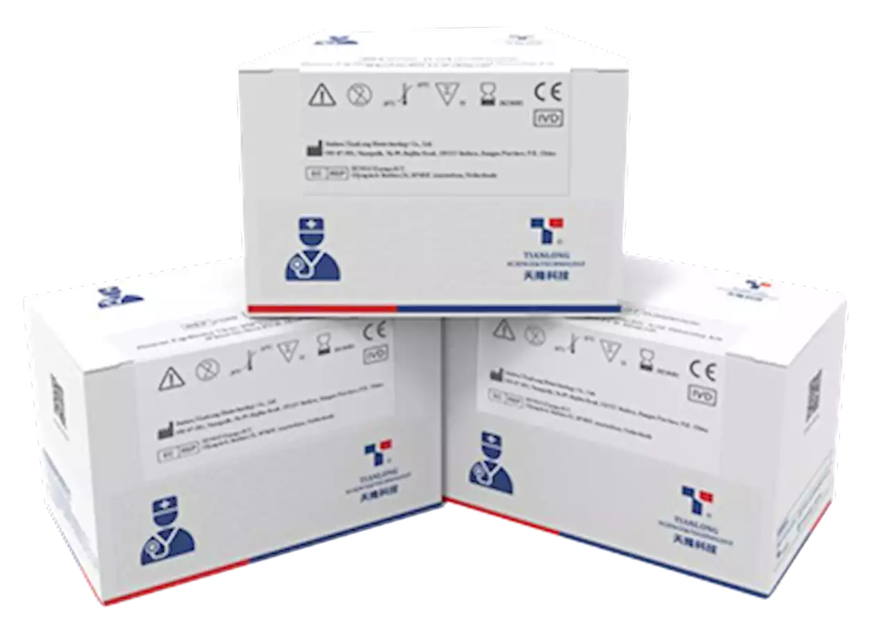 Tianlong’s SARS-CoV-2 Nucleic Acid Detection Kits