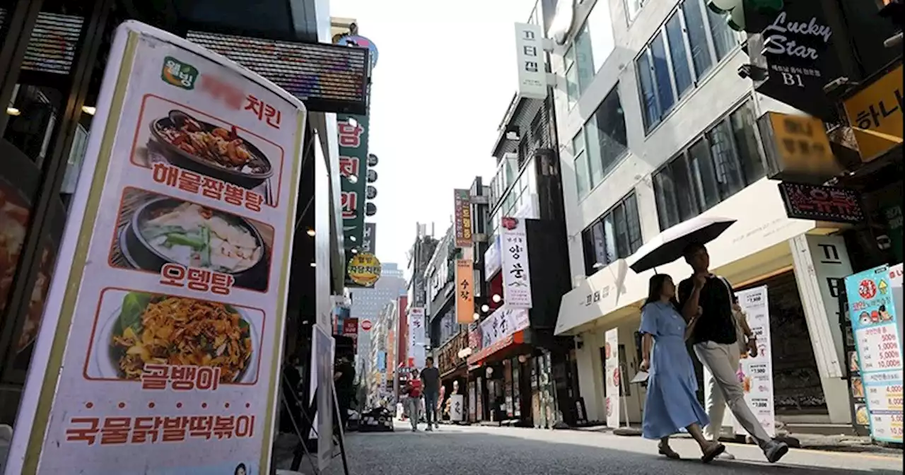 자장면 7천원...외식물가 고공행진 언제까지 이어질까