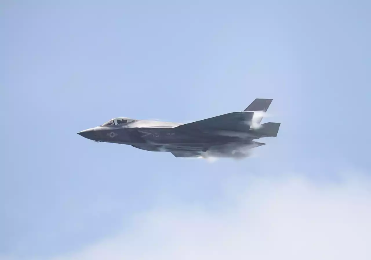 Missing F-35 could keep flying for 'hundreds of miles' on autopilot