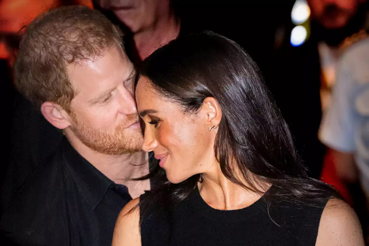 Prince Harry and Meghan Markle's top 2023 Invictus Games PDA moments