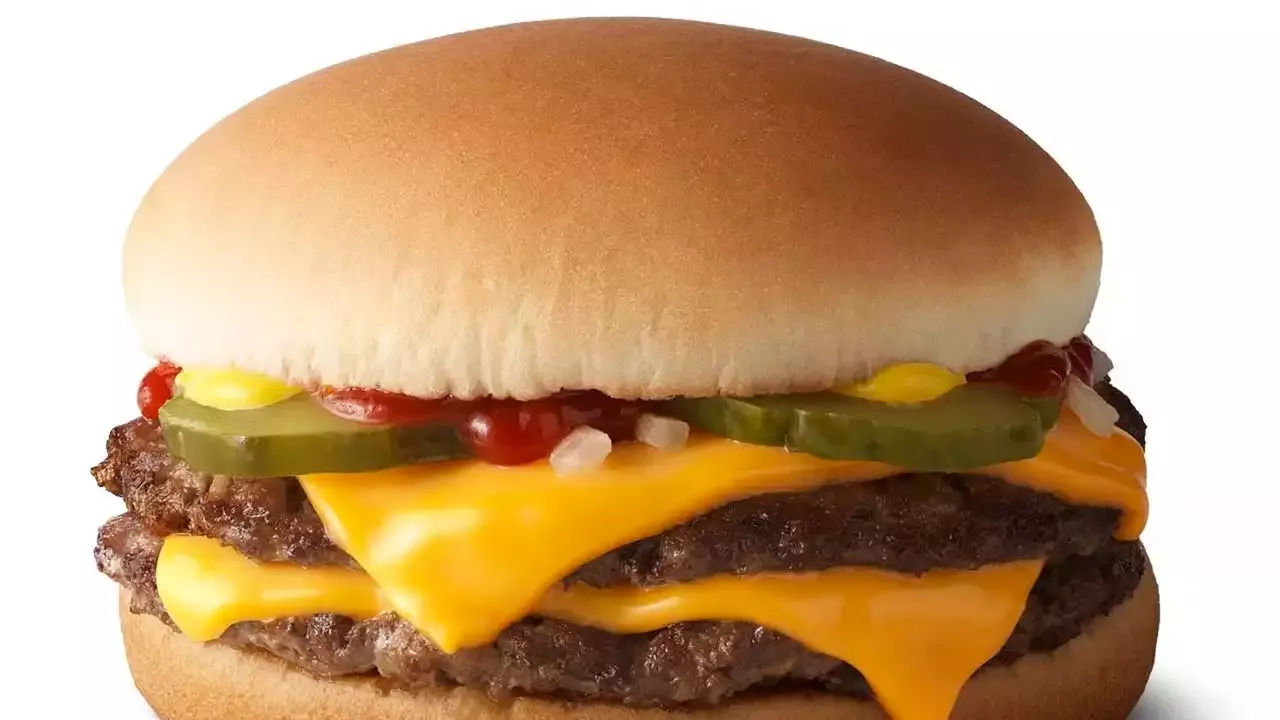 National Cheeseburger Day 2023 Deals And Freebies At McDonald’s, Burger ...