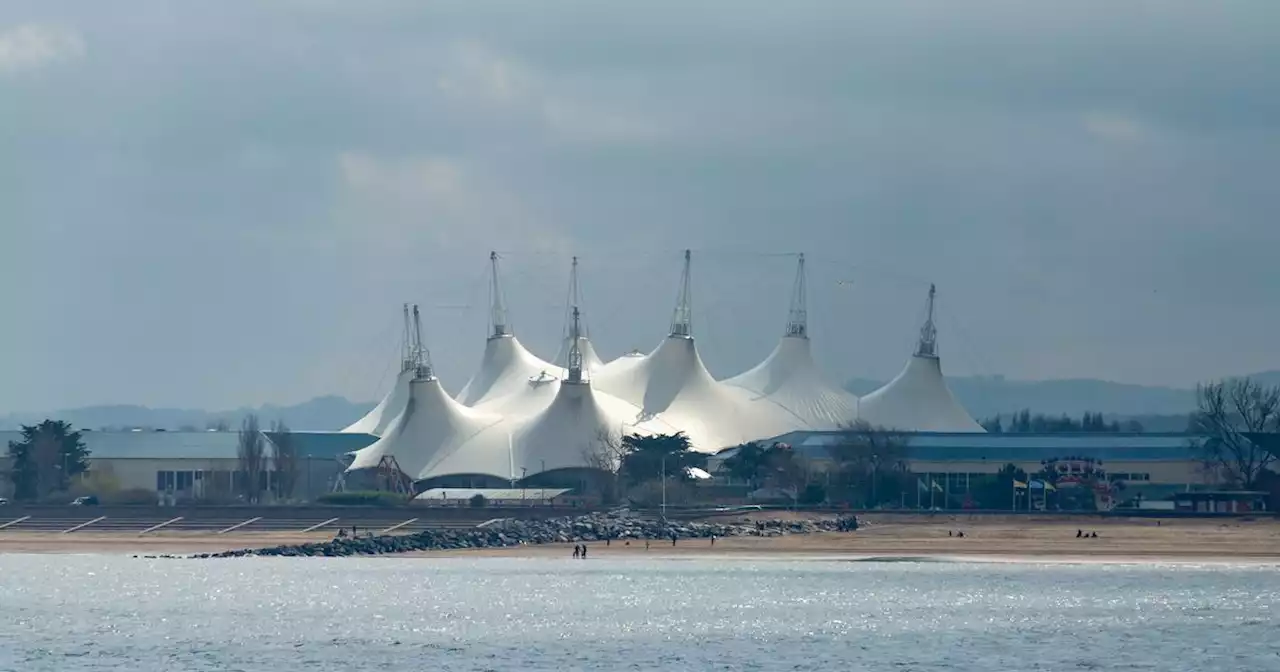 Butlin's closes for four days after torrential rain