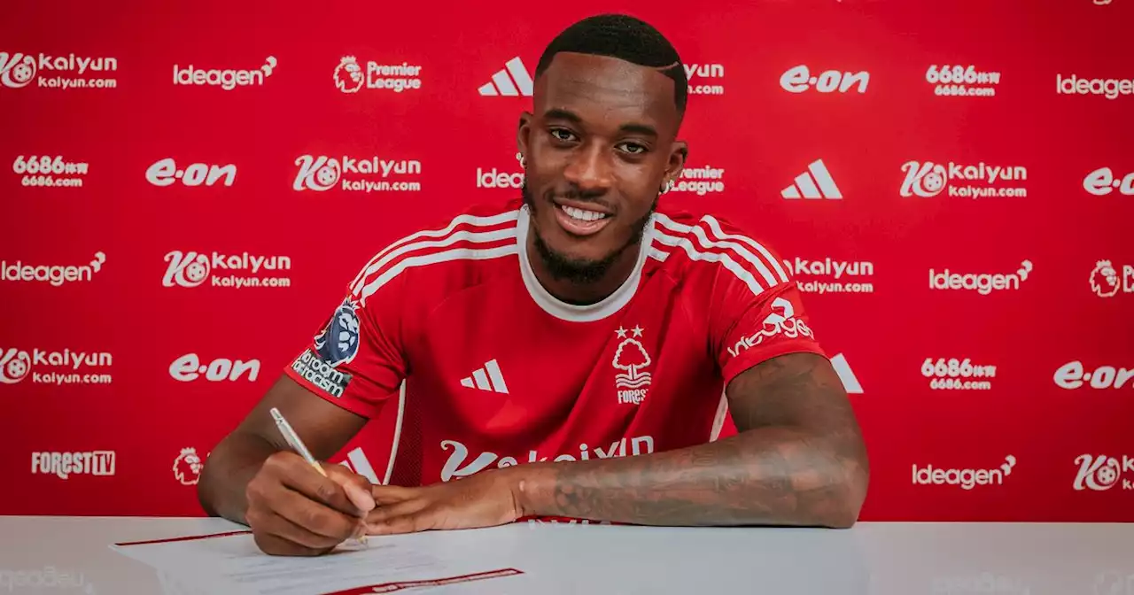 Cooper aims to get 'exciting' Hudson-Odoi back to best at Nottingham Forest