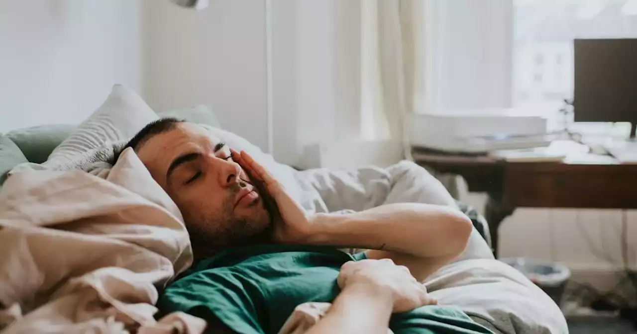 Doctor outlines seven common sleep problems and how to treat them