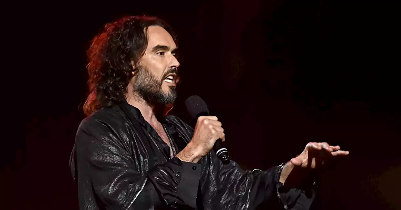 No 10 says Russell Brand allegations 'very serious and concerning'