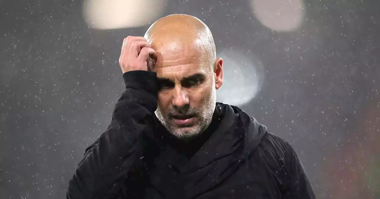 Pep Guardiola issues City injury news ahead of Forest as quartet in doubt