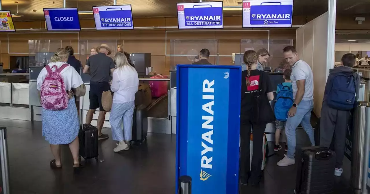 Ryanair forces family to pay £165 or miss holiday in Gran Canaria