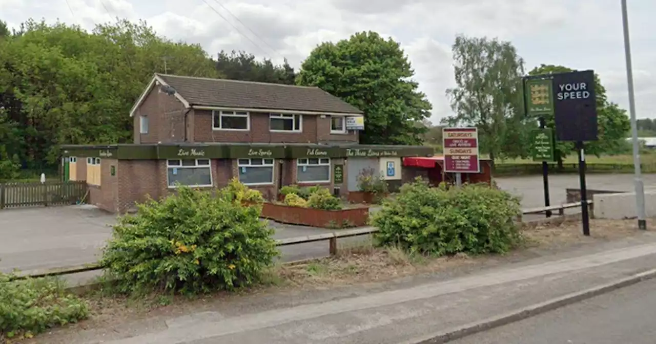 Village pub once saved from demolition put at risk again