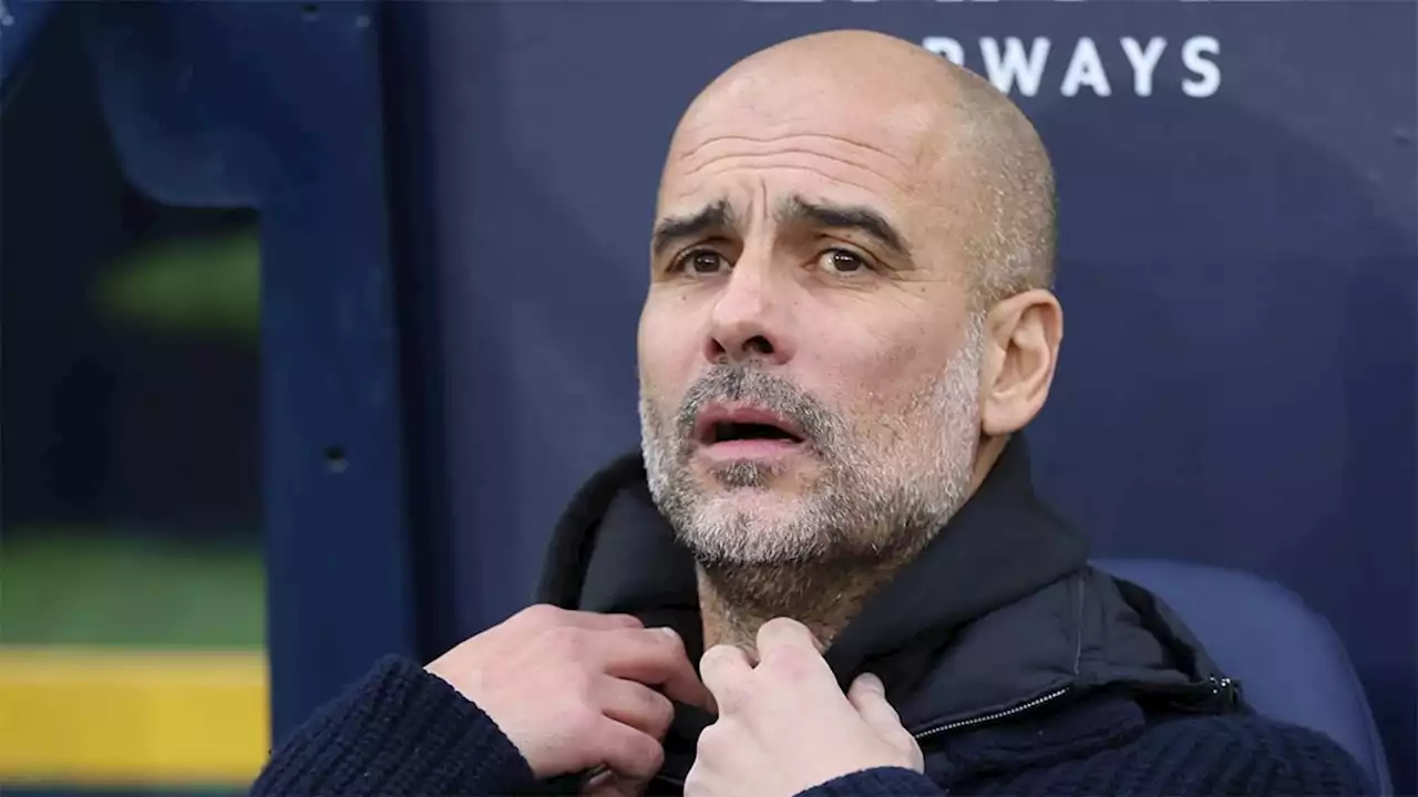 Pep Guardiola admits he is planning to play youth players against Newcastle United