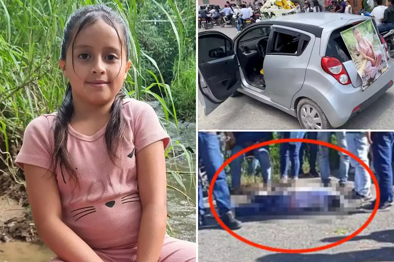 10-year-old influencer Yerley Lozada dies in horrific bus collision