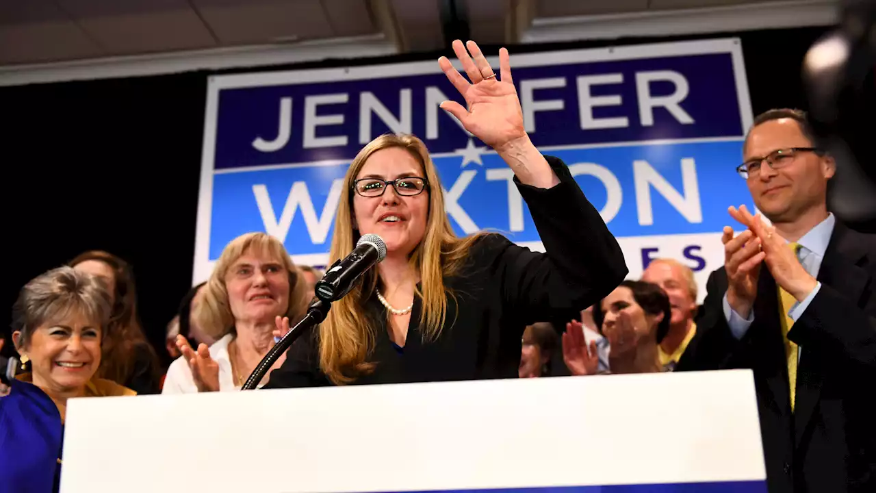 Democrat Rep. Jennifer Wexton not running again after diagnosis: ‘I’m going to die’