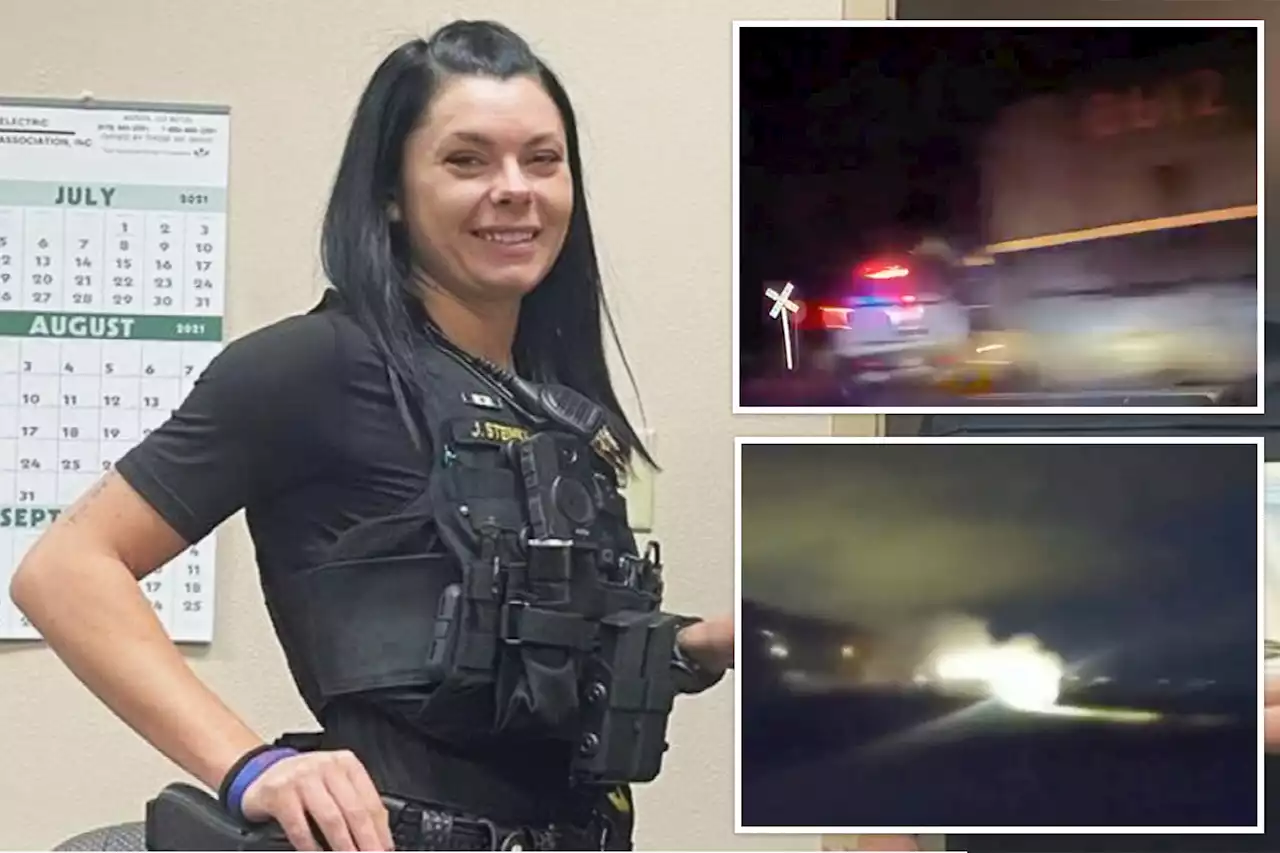 Ex-cop who handcuffed woman in squad car struck by train, killing her, won’t do any time