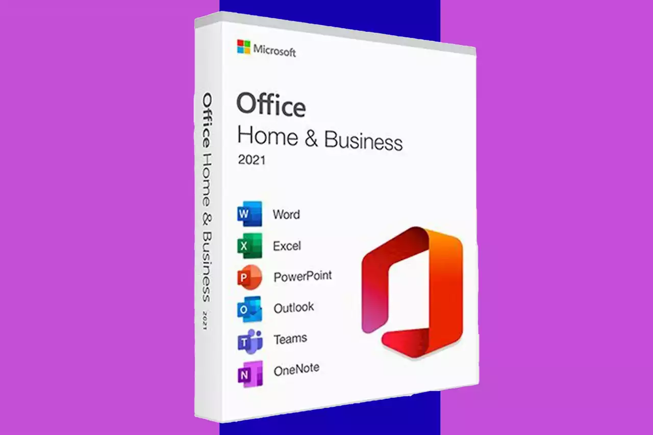 Get Microsoft Office for Windows or Mac for just $29.97