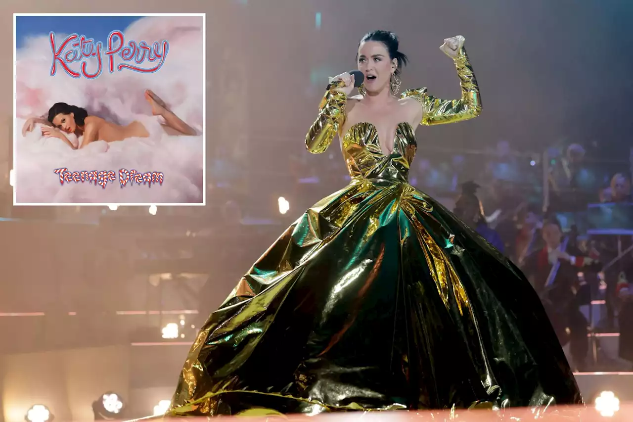 Katy Perry sells rights to five albums to buyout firm Litmus Music for reported $225M