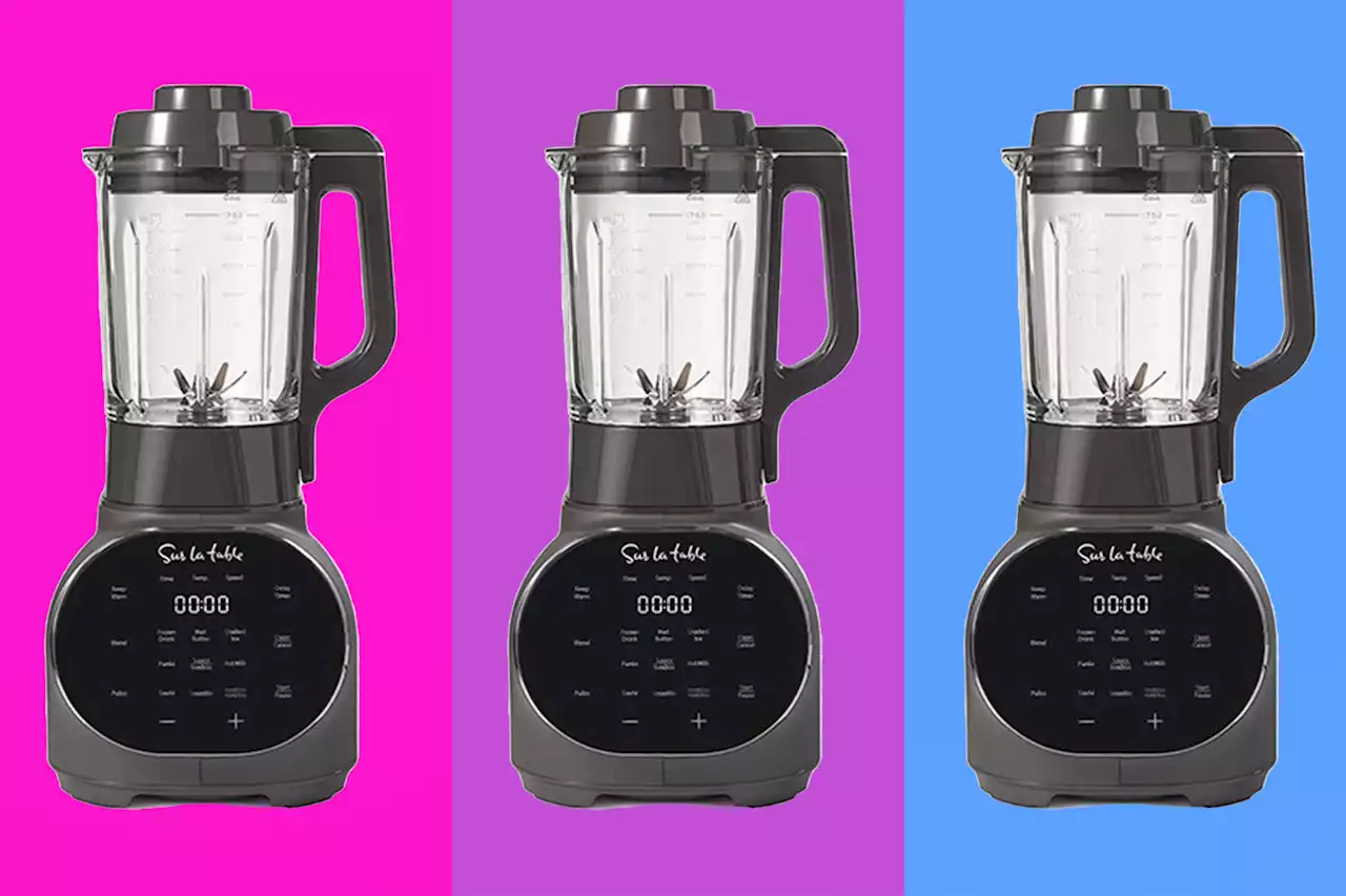 Make your favorite frozen drinks with the Sur La Table blender, $199.99