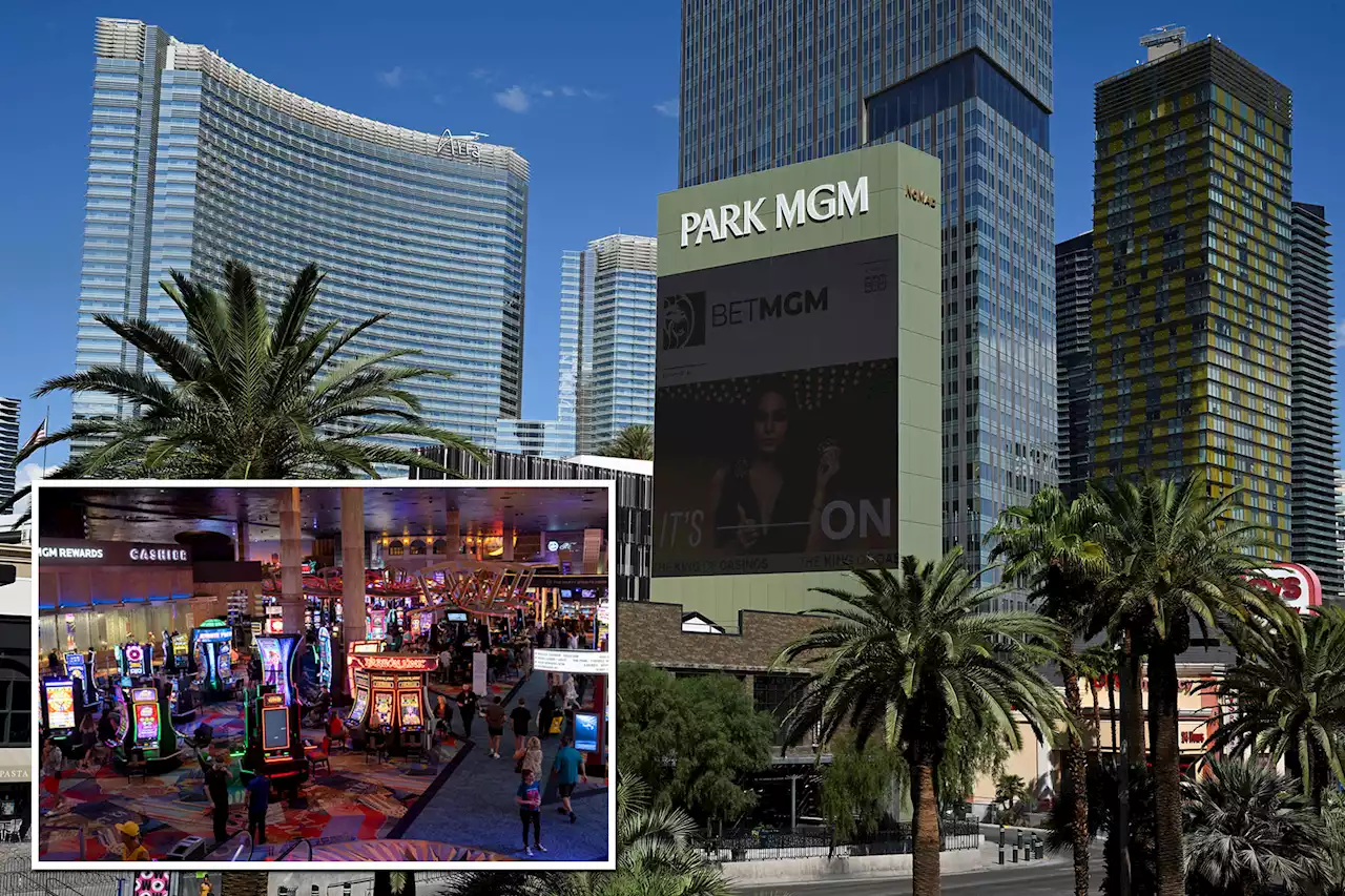 MGM losing up to $8.4M per day as cyberattack paralyzes slot machines, hotels for 8th straight day: analyst