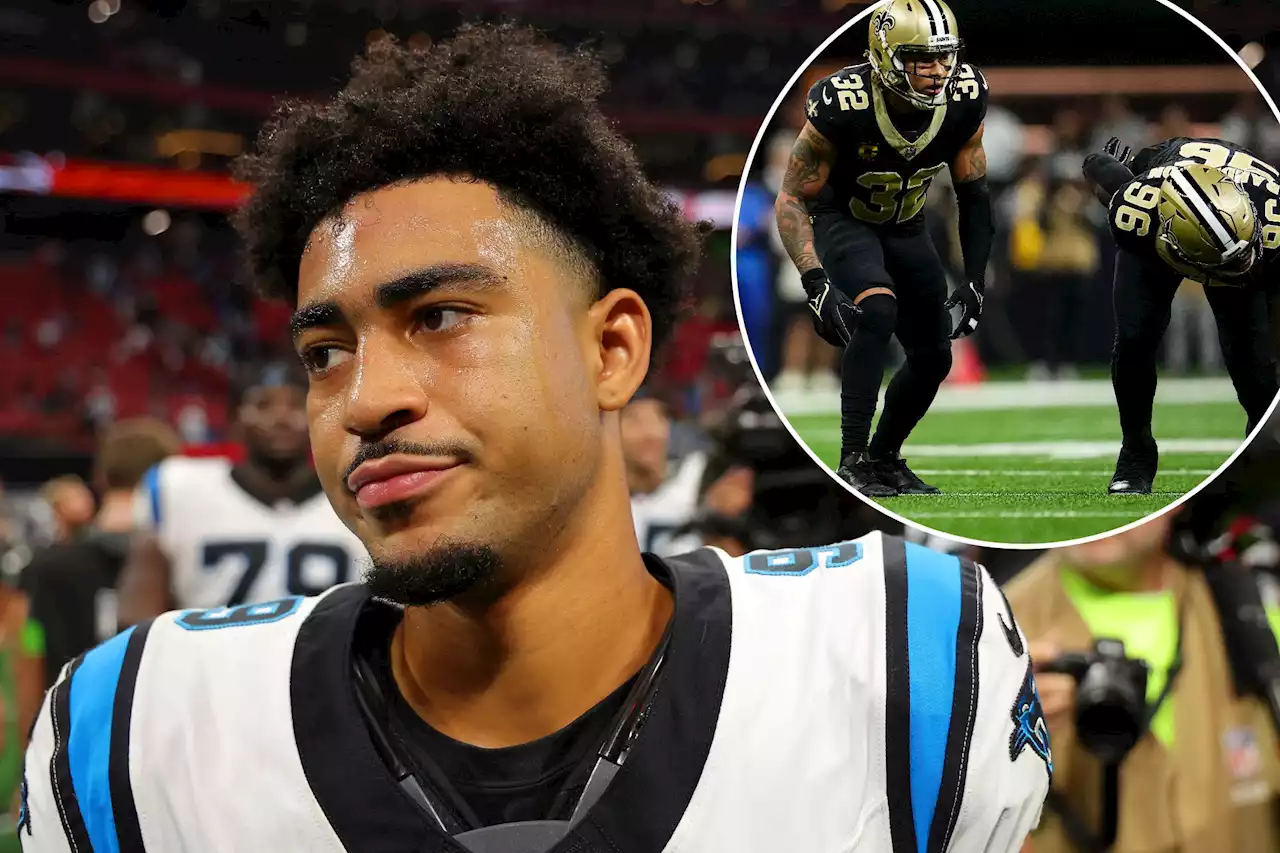 Saints vs. Panthers odds, prediction, pick: Bryce Young struggles on ‘MNF’