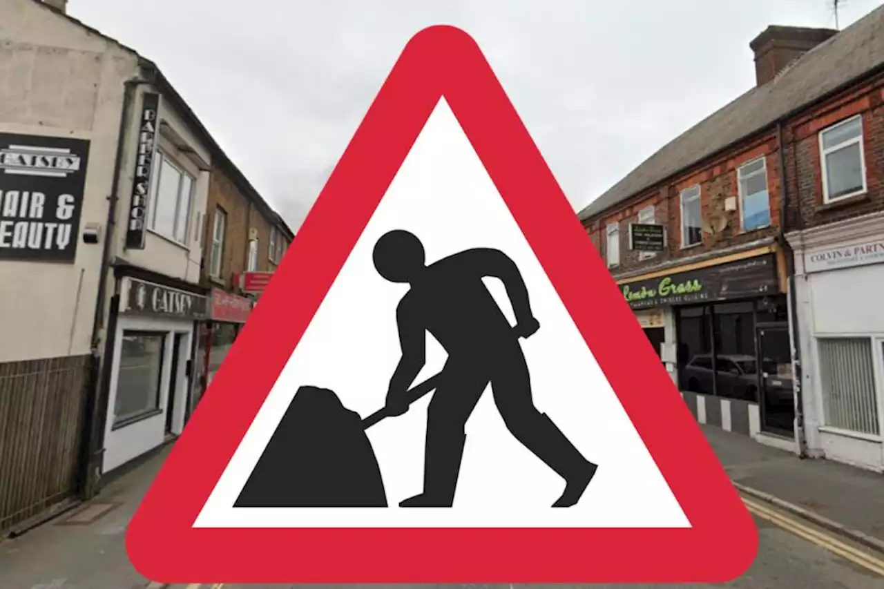Major road set to close later today and for next five days