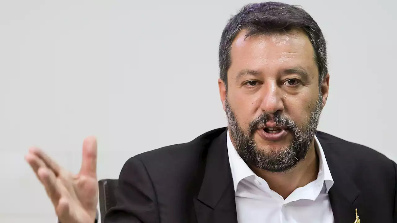 ''Schlag ins Gesicht'': Salvini attackiert Nehammer wegen Grenzkontrollen