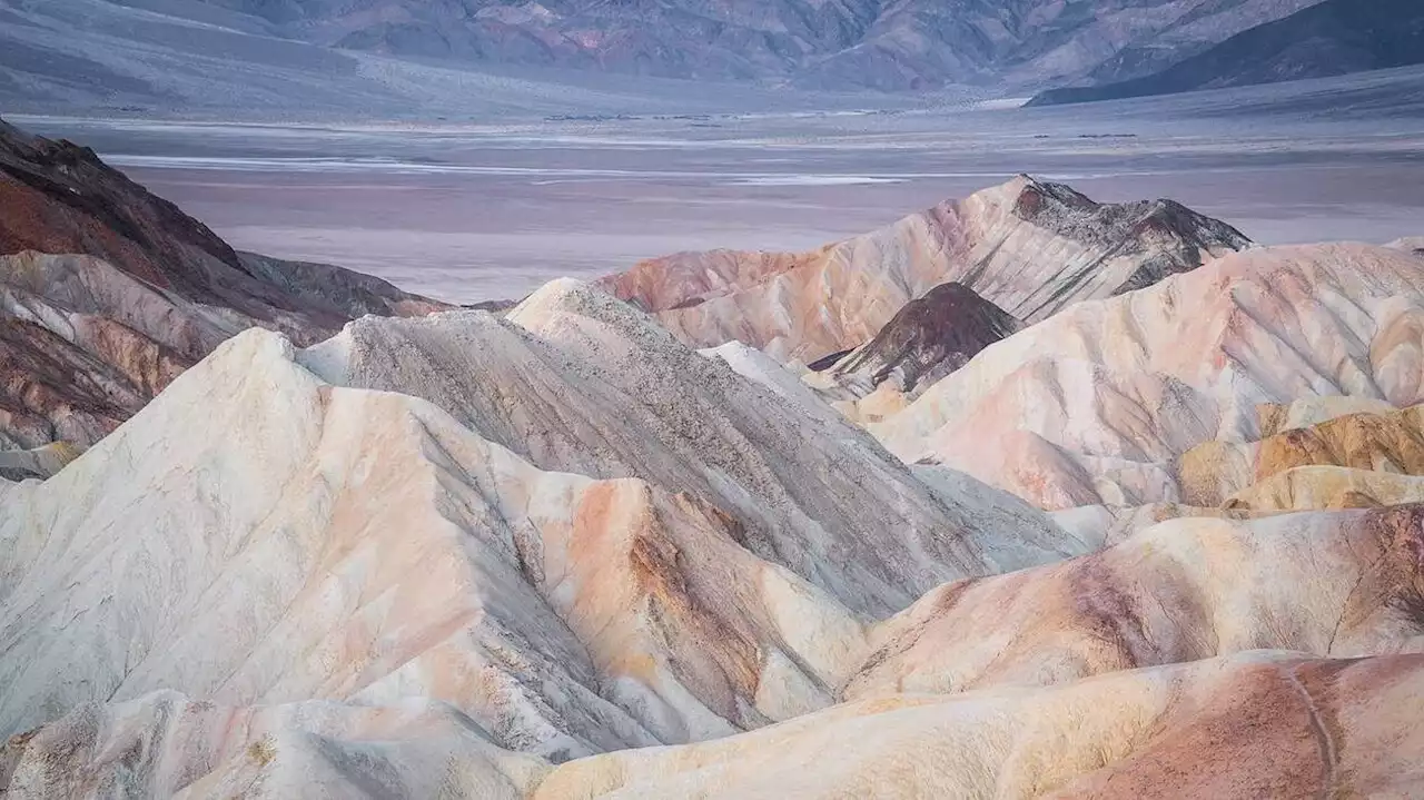 Aux États-Unis, l’immense parc de la vallée de la Mort pourrait rouvrir en octobre