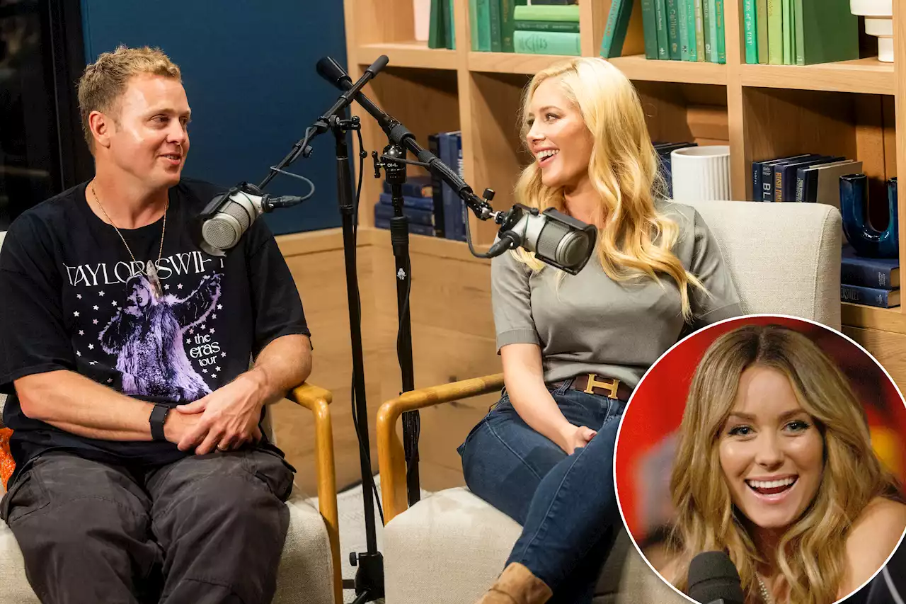 Heidi Montag reveals truth behind Lauren Conrad, Spencer Pratt feud: She ‘loved’ him