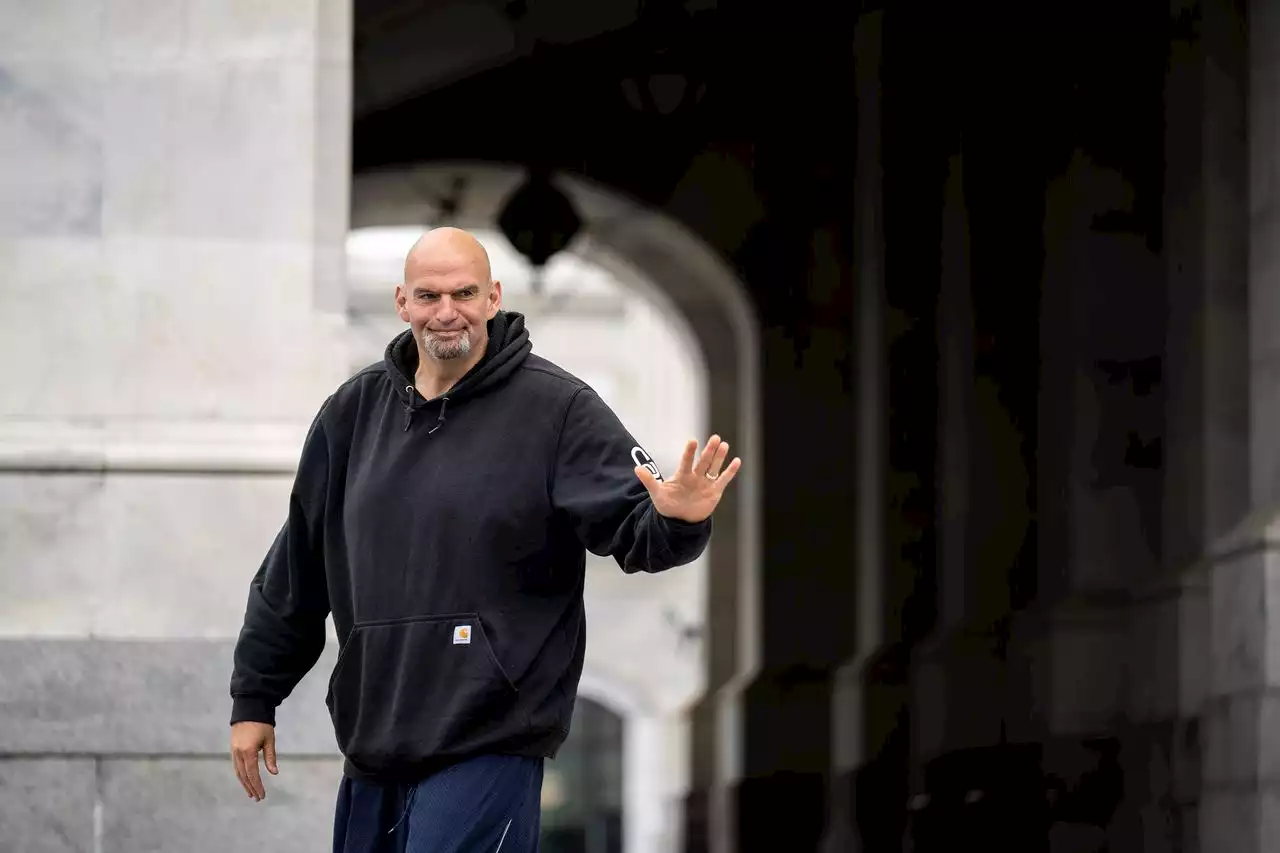 Relaxed dress code will let Sen. Fetterman wear shorts and hoodies on U.S. Senate floor: reports