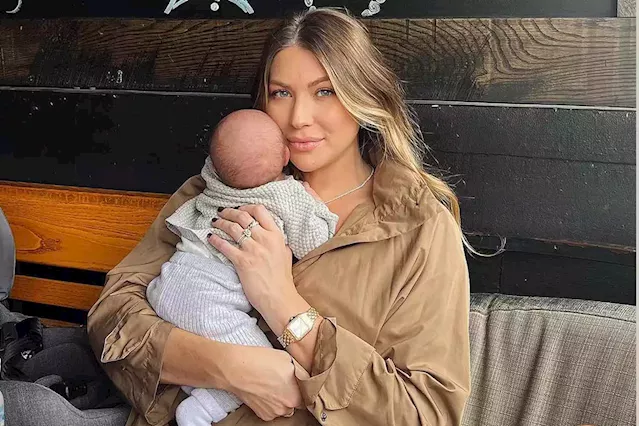 Stassi Schroeder Felt Braxton Hicks Contractions 'All Night' Long