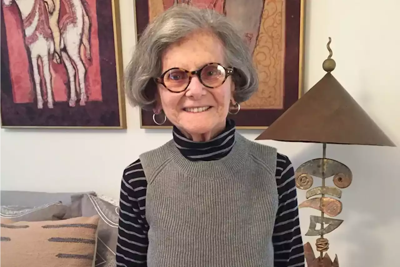 Norma Greenberg, longtime kindergarten teacher and education innovator, has died at 95