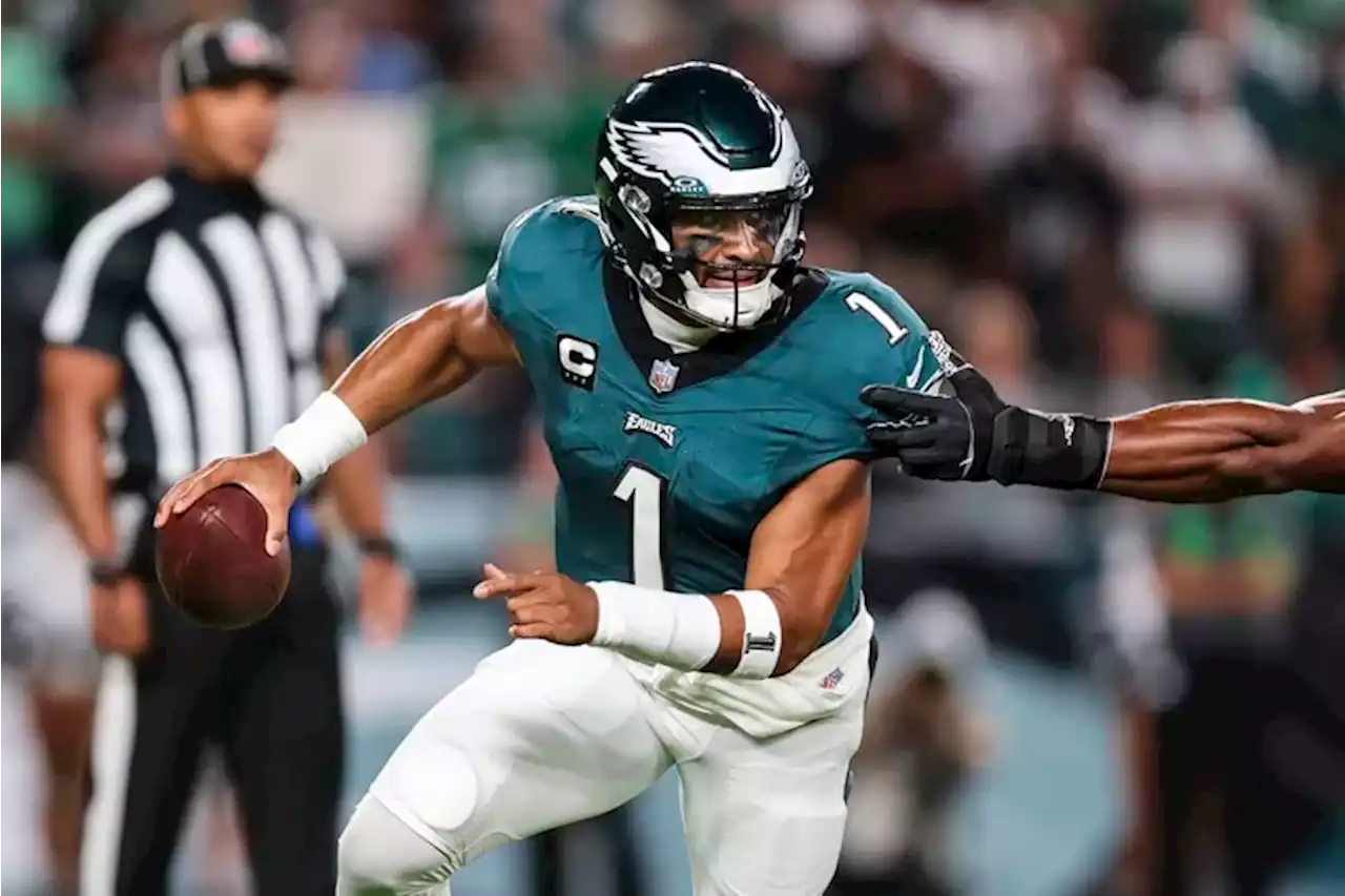 NFL will rue the day that teams let the 2-0 Eagles off the hook