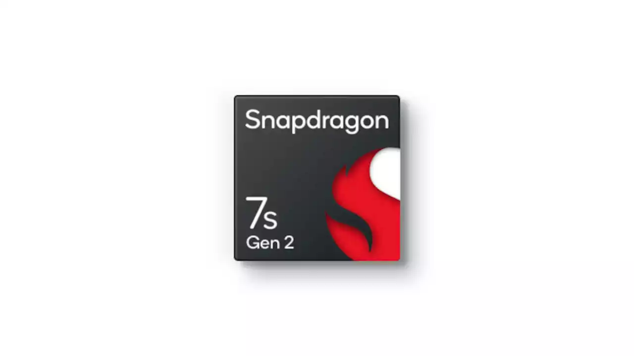 Qualcomm introduces new Snapdragon 7s Gen 2 chip for mid-end phones