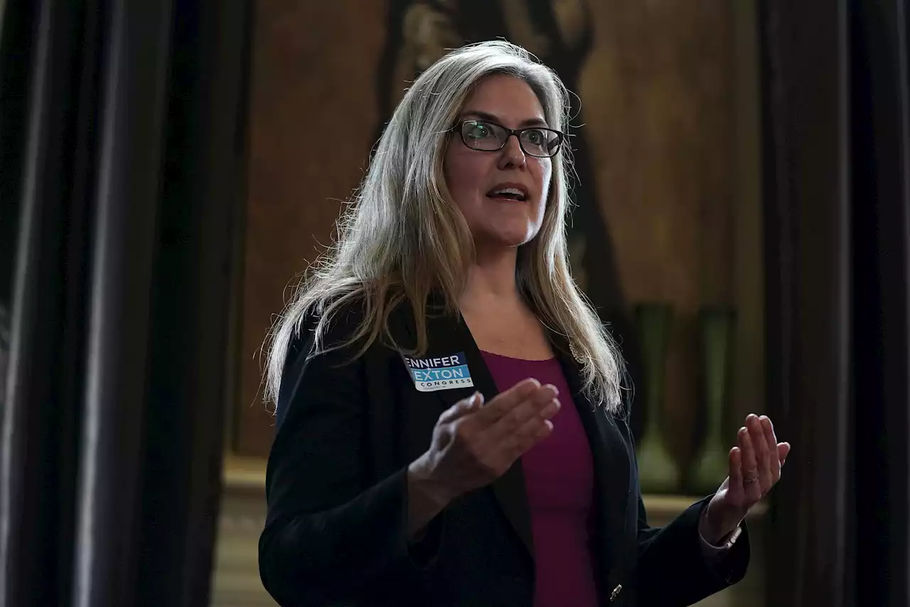 Virginia Rep. Wexton will not seek reelection, citing new diagnosis