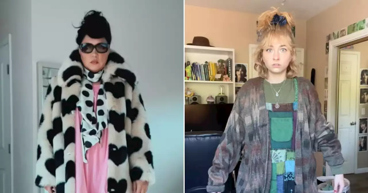 The 'How to Dress to Attract a Man' TikTok Trend Is Dismantling the Male Gaze