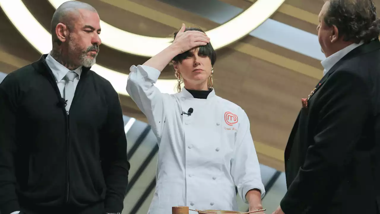 Helena Rizzo sobre o MasterChef Profissionais: 'Espero não ficar tão louca'