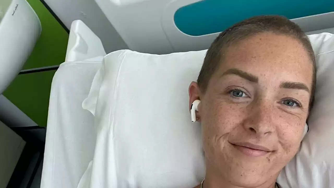 Nach Krebskampf: Die Influencerin Nicky Newman (35) ist tot