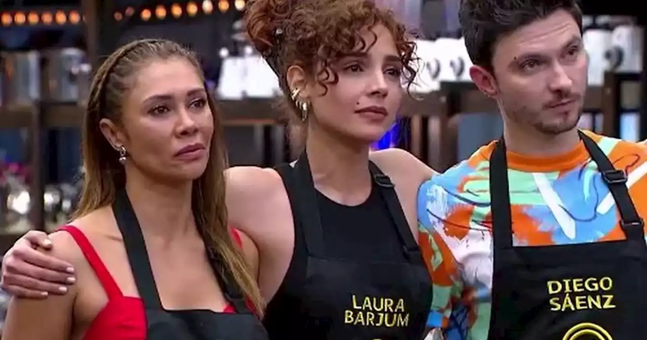 “Somos amigos”:Diego Saenz, de MasterChef, terminó con Laura Barjum y reveló sí volvería con ella