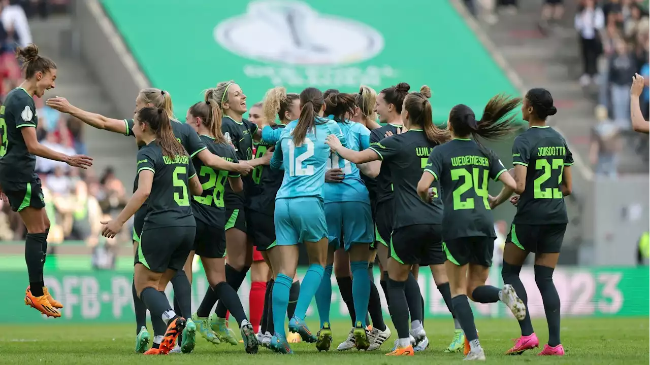 DFB-Pokal der Frauen: Wolfsburg empfängt Bremen