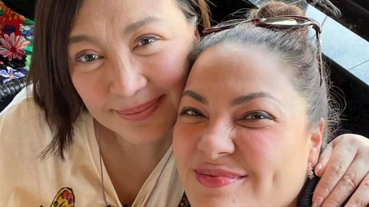 ‘A family matter’: Sharon Cuneta on KC Concepcion unfollowing Kiko, Frankie Pangilinan