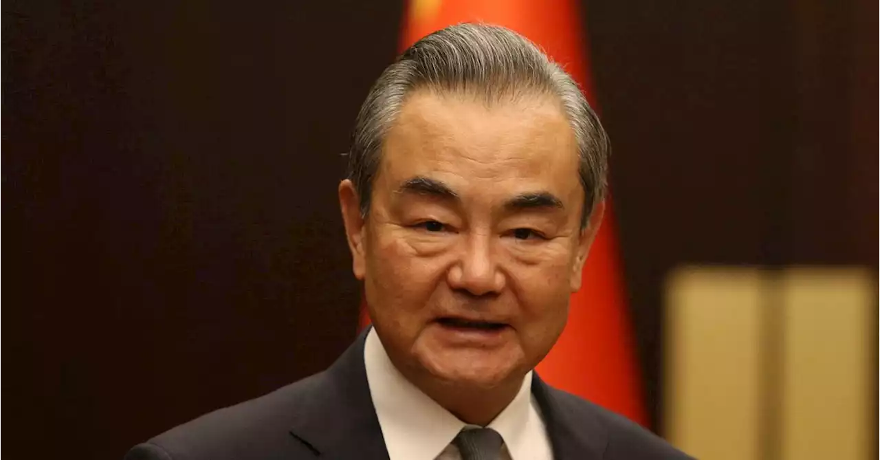 China's Wang Yi visits Russia ahead of possible Xi-Putin meeting