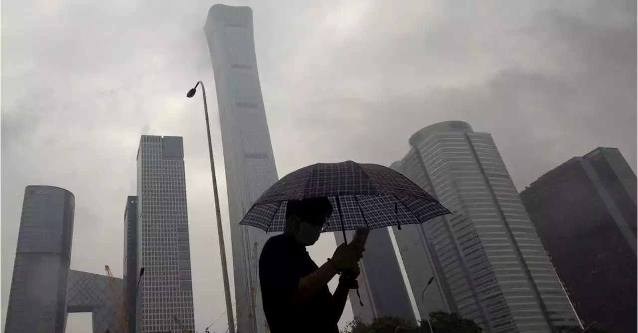 Chinese state firms' help to troubled shadow bank does little to address investor concerns