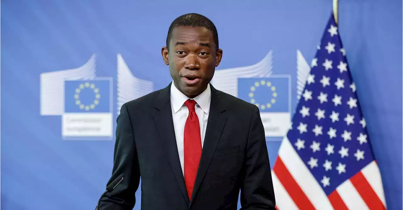 US Treasury's Adeyemo urges Nigeria to work on stable currency, fight corruption