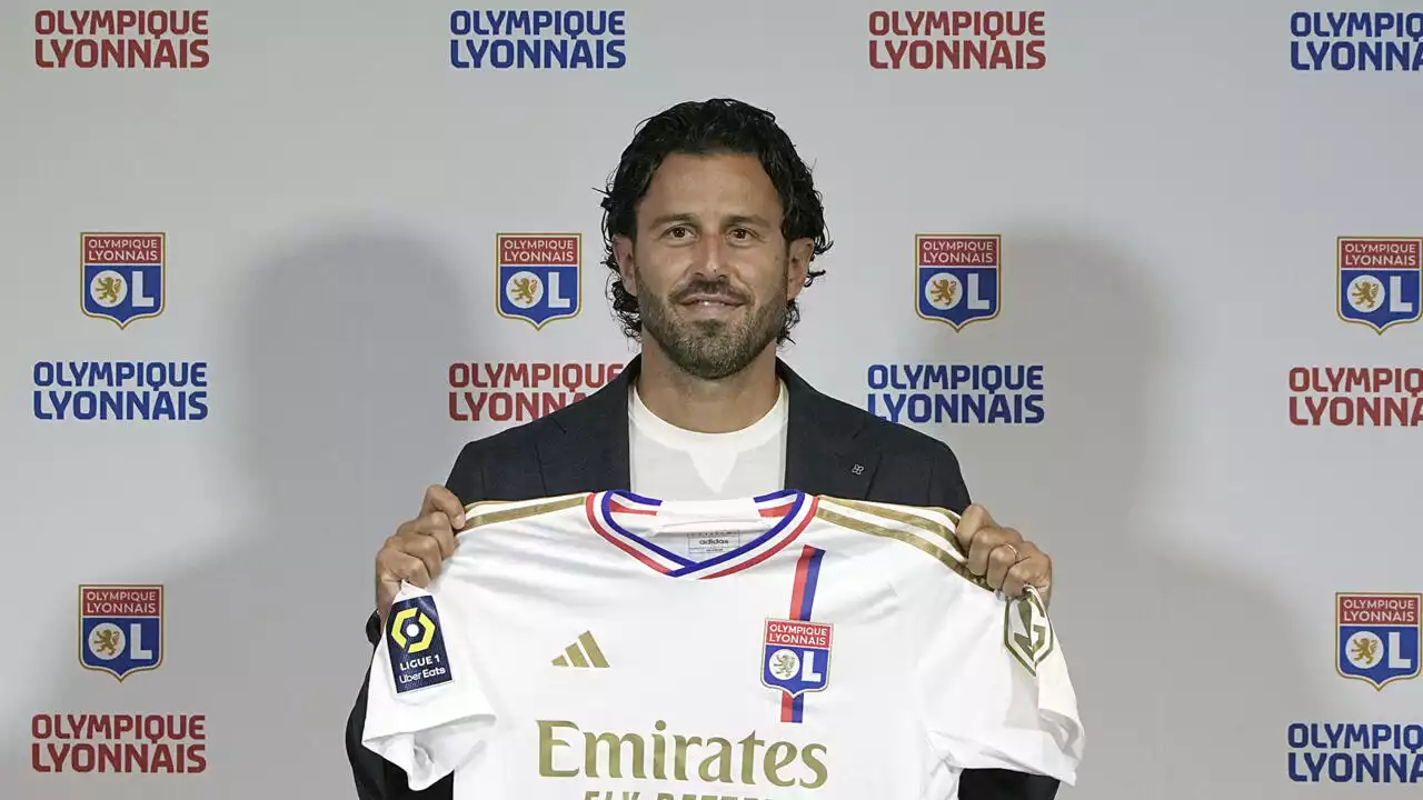 Radio Foot Internationale - Olympique Lyonnais: Fabio Grosso, nommé entraîneur