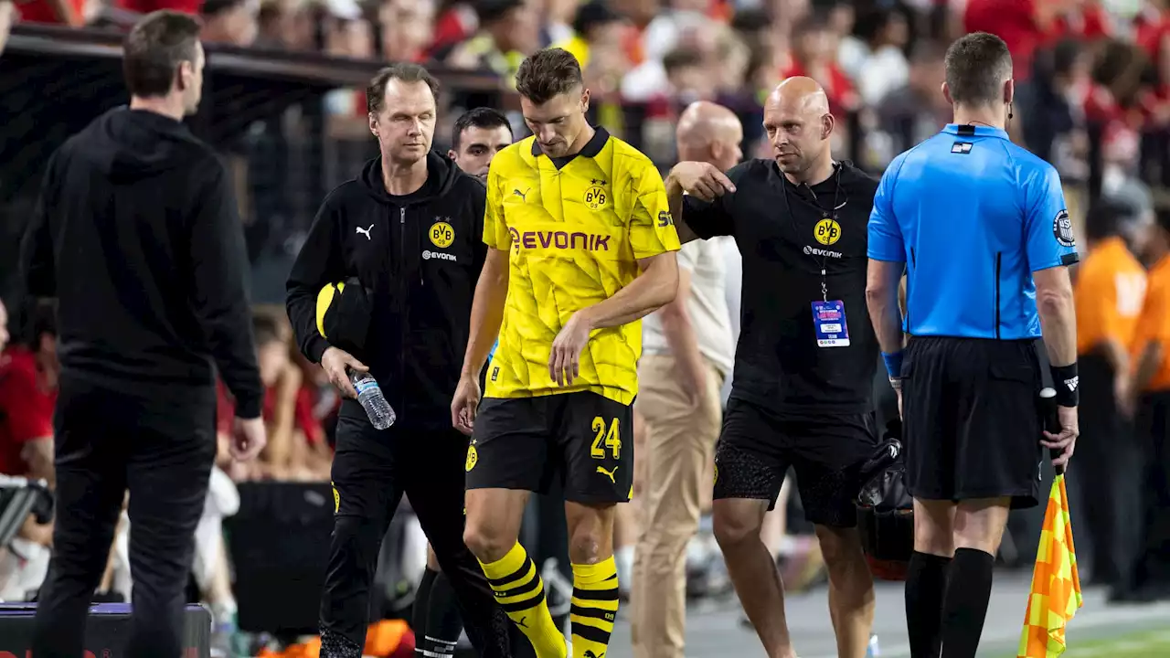 Ligue des champions: pourquoi Thomas Meunier ne retrouvera pas le PSG avec Dortmund