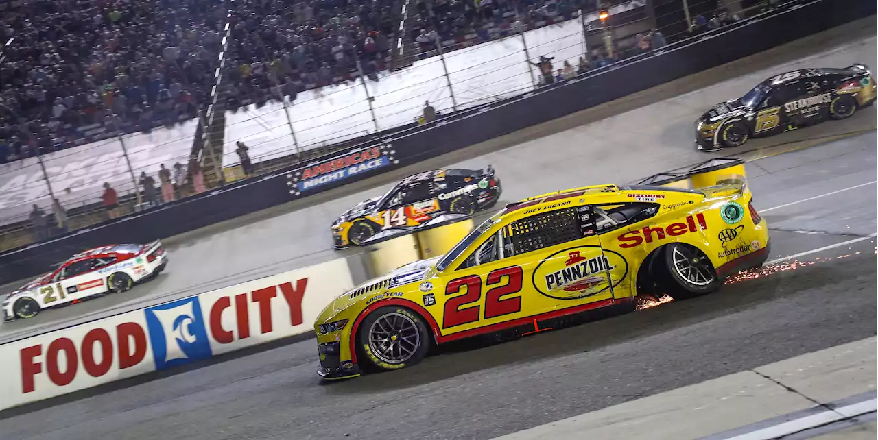 Four Drivers Eliminated From NASCAR Playoffs After Bristol