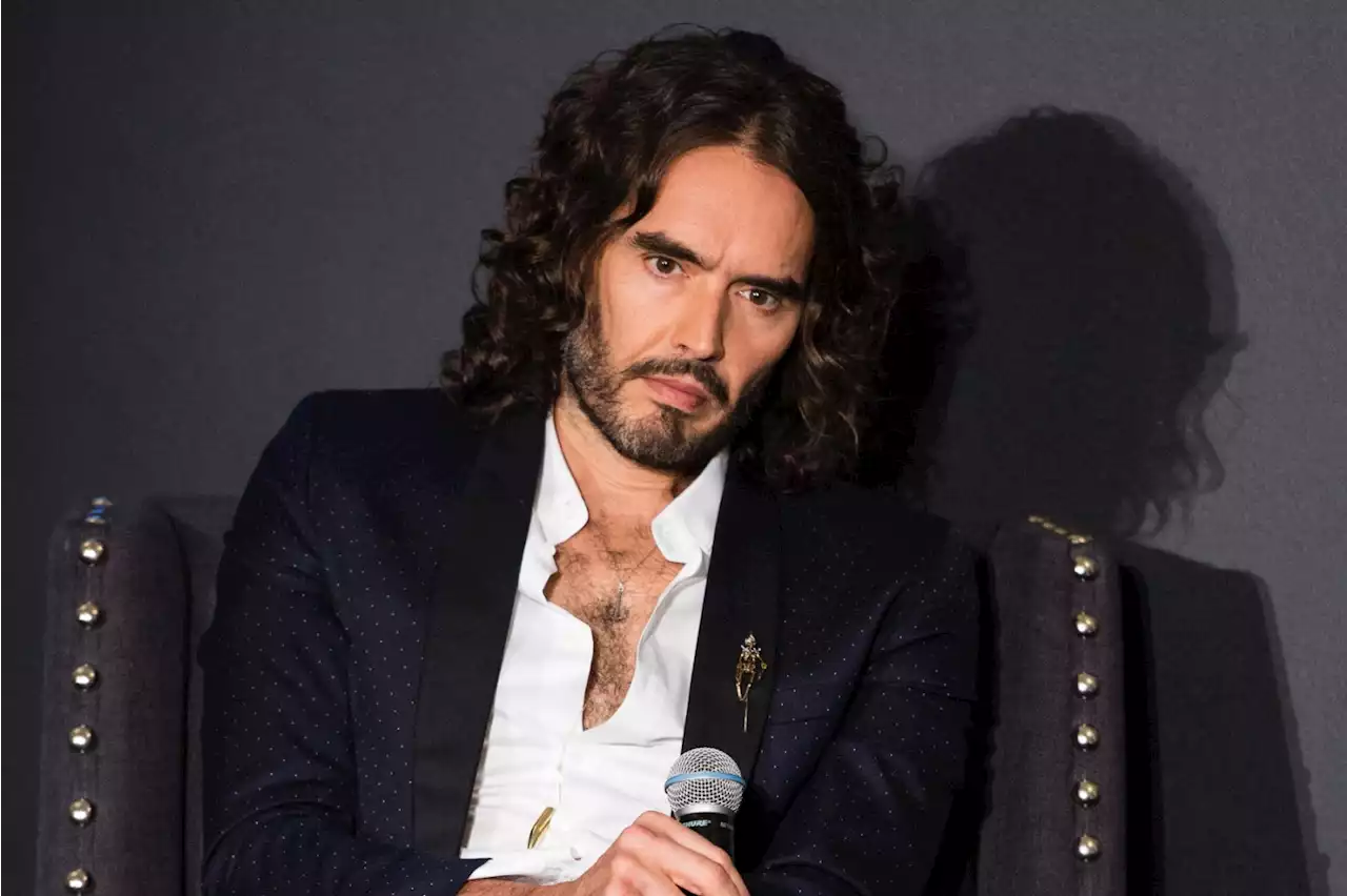 Russell Brand Book Publisher, Literary Agency Pause Releases Following Assault Allegations